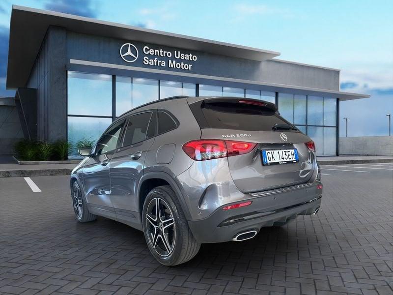 Mercedes-Benz GLA GLA 200 d Automatic Premium Night Pack