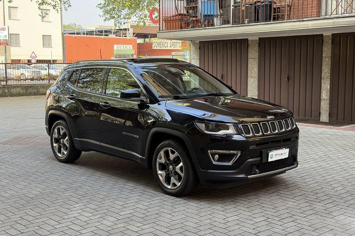 JEEP Compass 1.4 MultiAir 2WD Limited