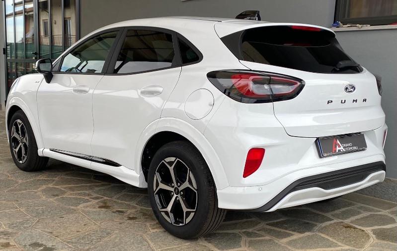 Ford Puma 1.0 ecoboost h ST-Line 125cv