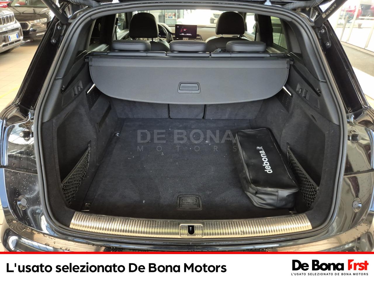 Audi Q5 40 2.0 tdi mhev 12v business advanced quattro s-tronic