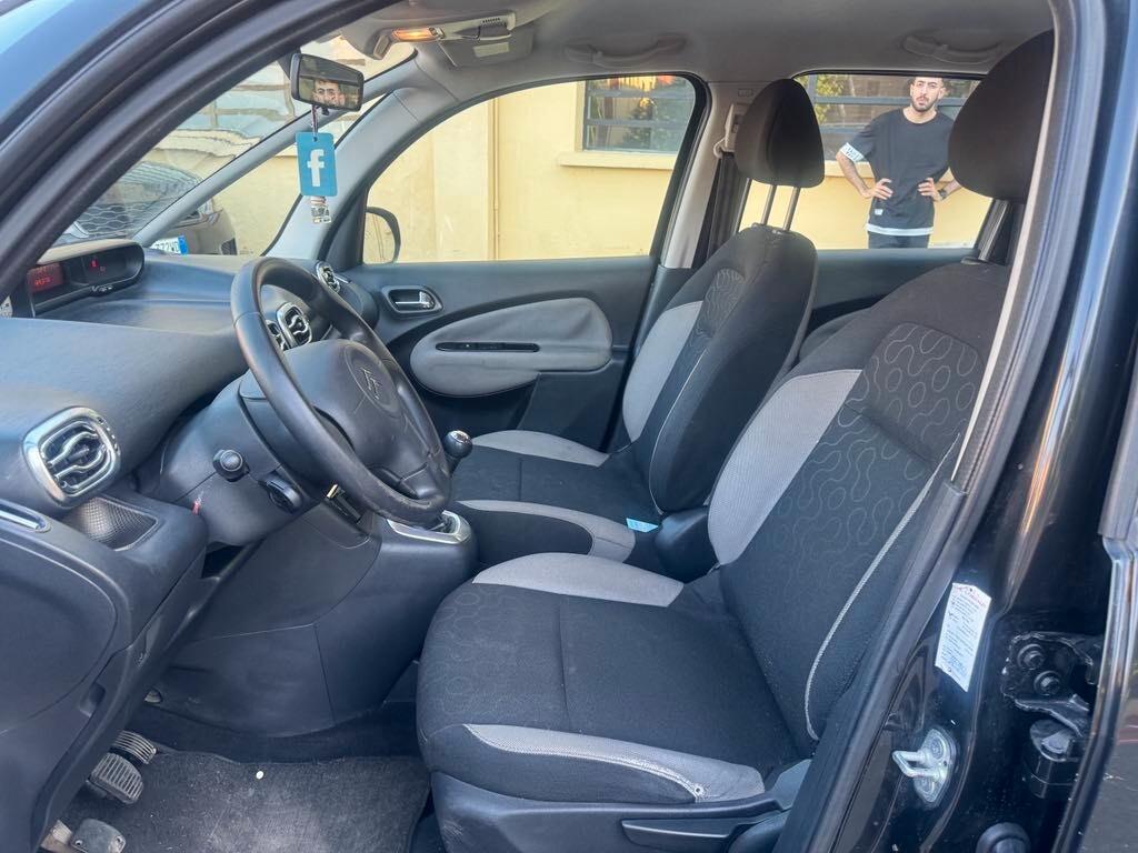 Citroen C3 Picasso C3 Picasso 1.4 VTi 95 Exclusive Style