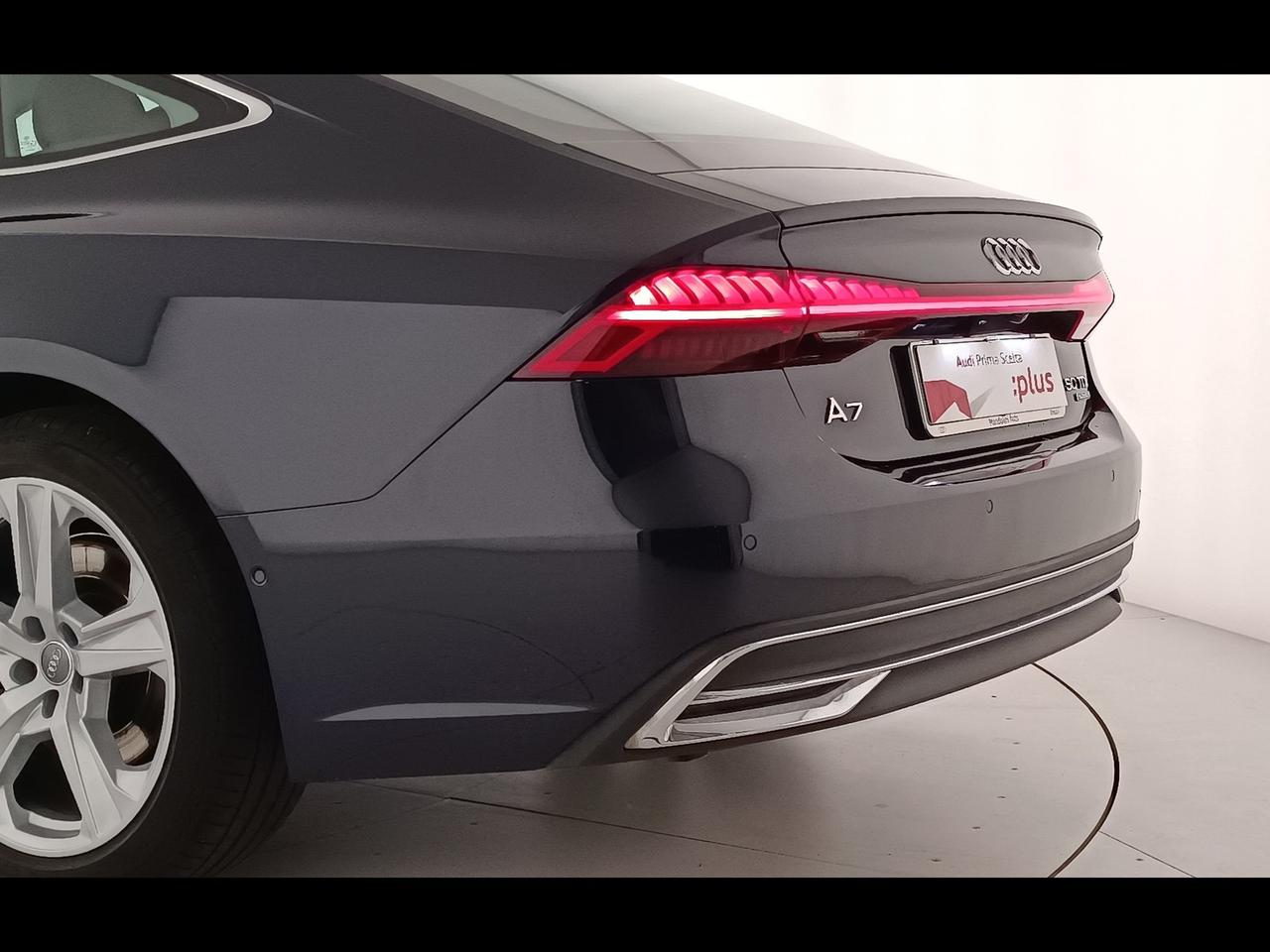 Audi A7 sportback 50 3.0 v6 tdi mhev business plus quattro tiptronic
