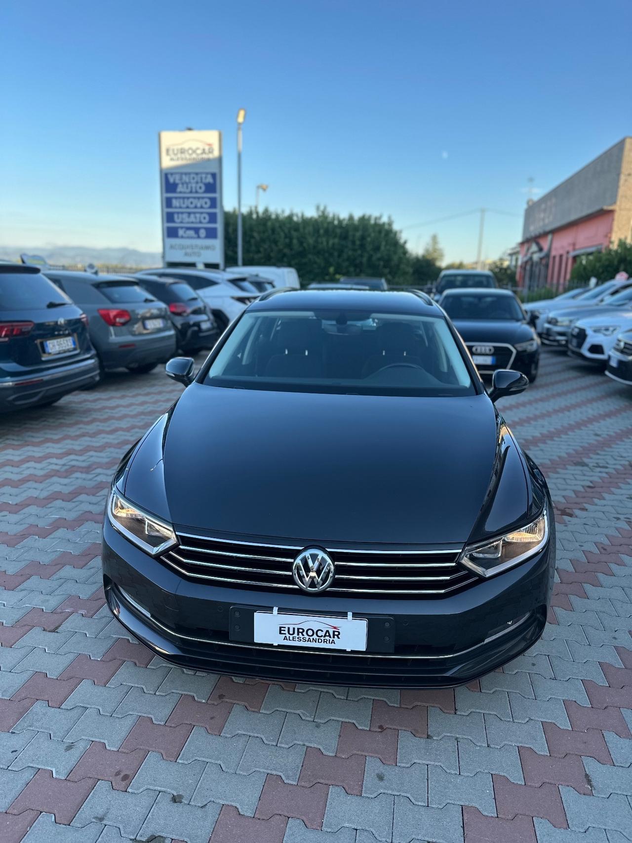 Volkswagen Passat Variant 2.0 TDI Business BlueMotion Tech.
