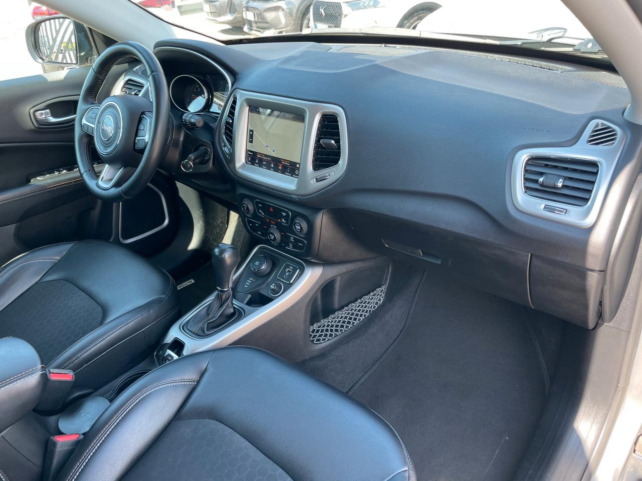 Jeep Compass 2.0 Multijet 140CV AT9 4WD Longitude