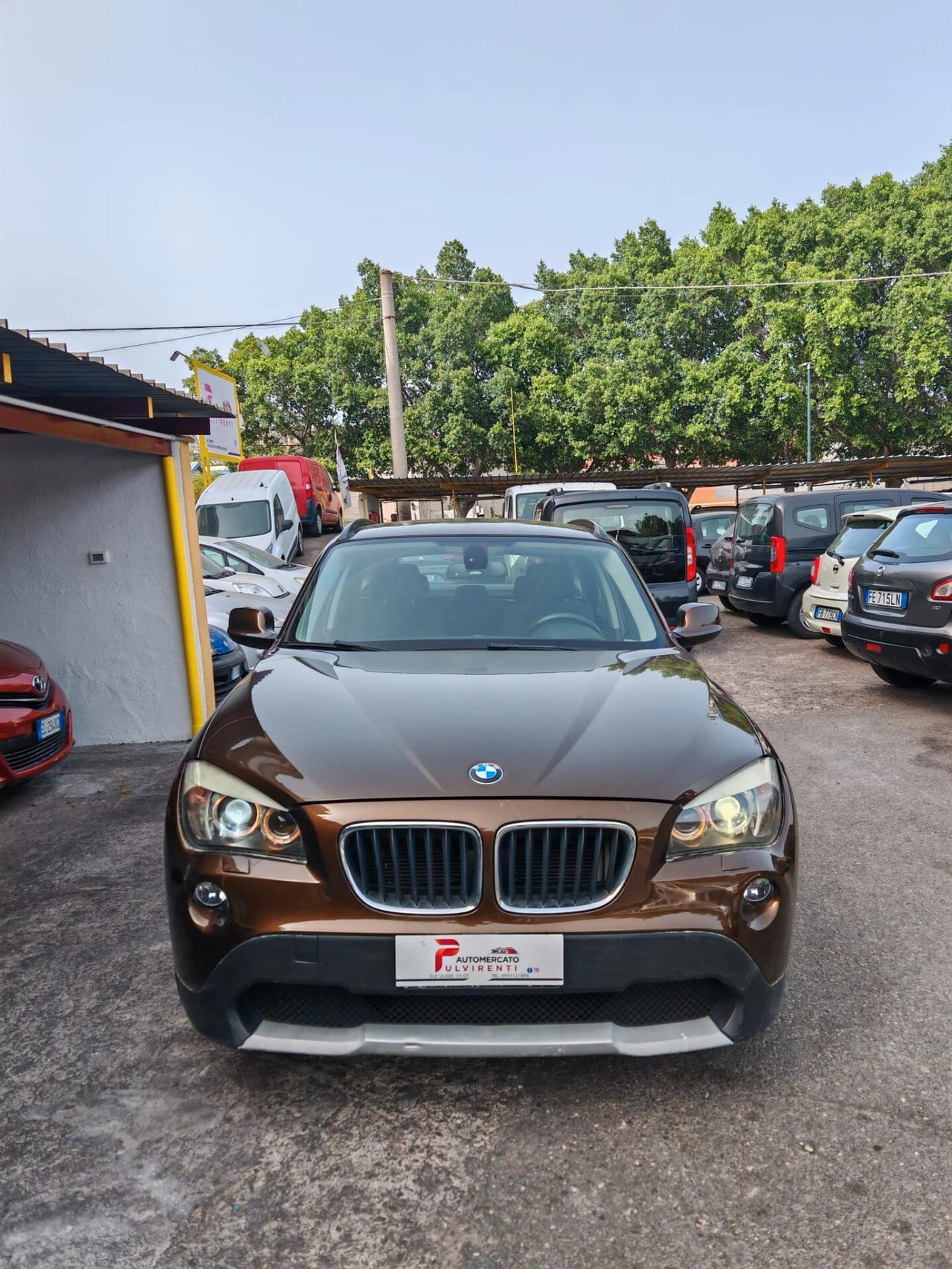Bmw X1 xDrive20d Attiva