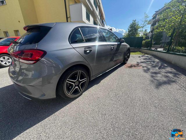 MERCEDES-BENZ A 180 d Automatic Sport