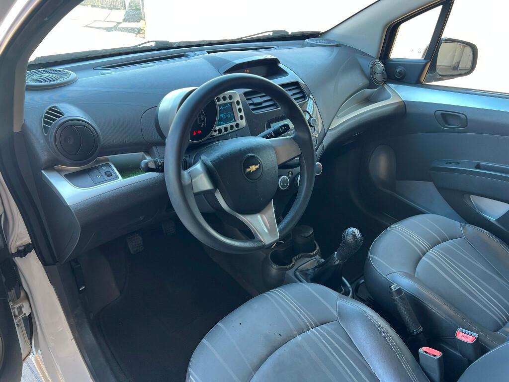 Chevrolet Spark 1.0 Benzina GPL della Casa Euro 5B