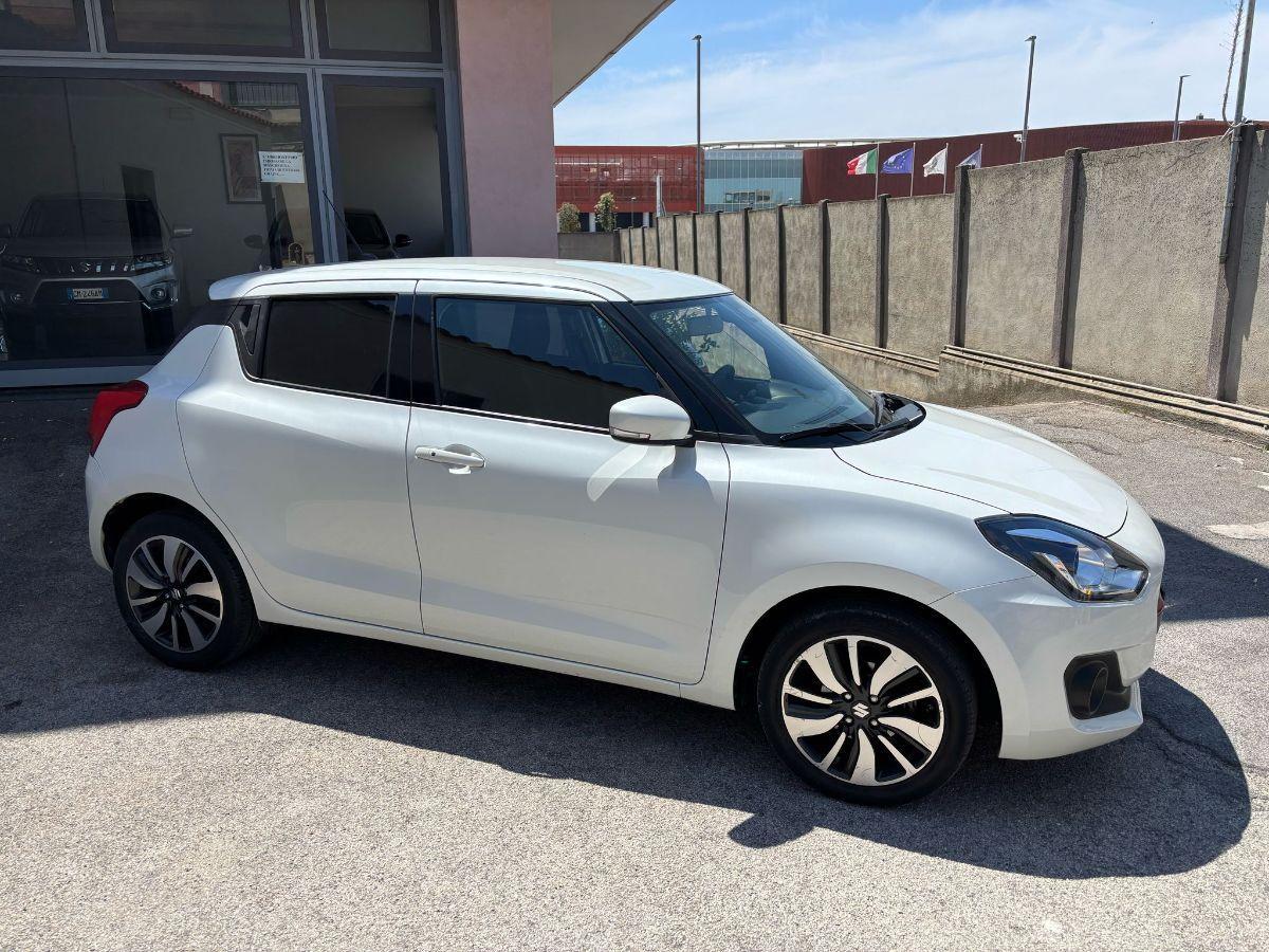 SUZUKI Swift 1.0 Boosterjet A/T S