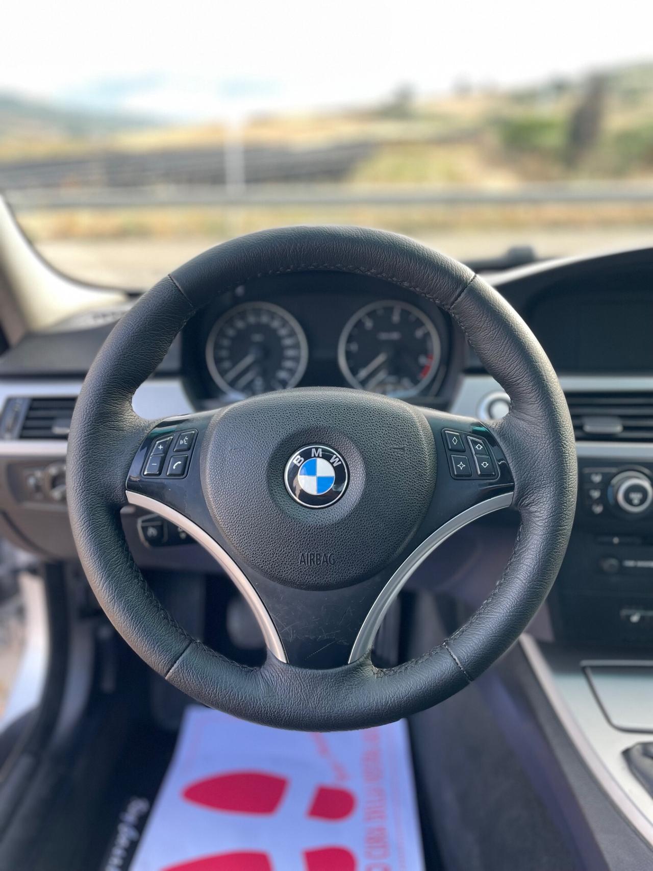 Bmw 320D Futura Tetto Apribile