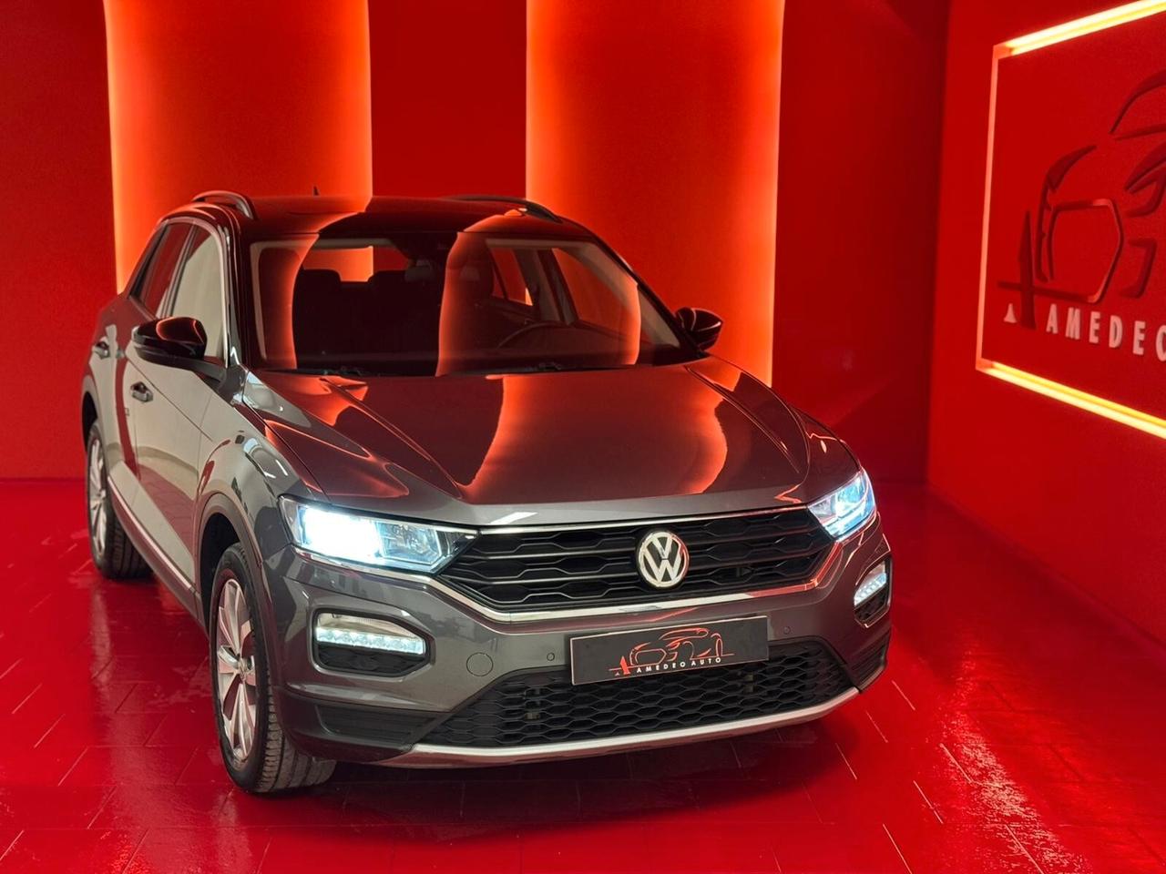 Volkswagen T-Roc 1.6 TDI SCR Advanced BlueMotion Technology