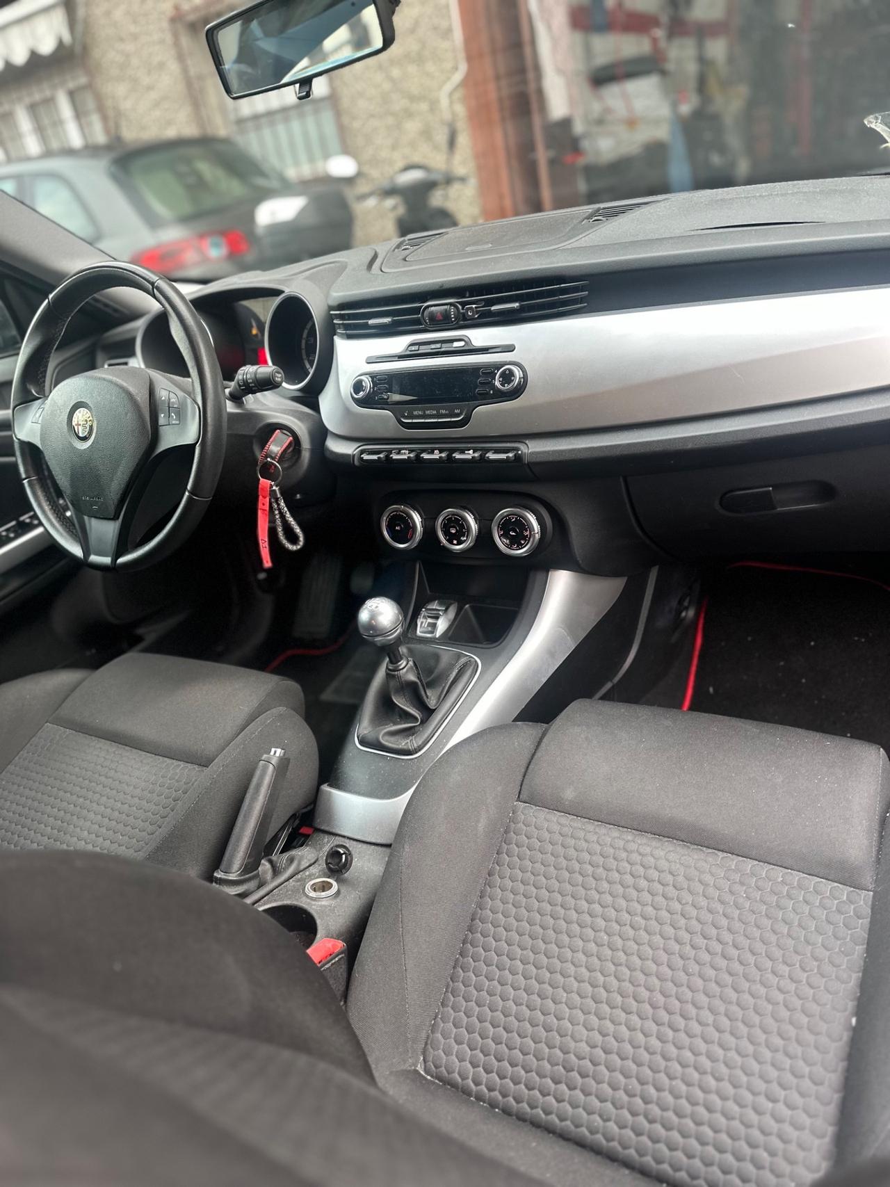 Alfa Romeo Giulietta 1.4 Turbo 120 CV Progression