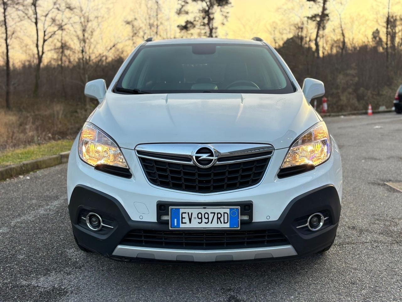 Opel Mokka 1.7 CDTI Ecotec 130CV 4x4 Start&Stop Cosmo