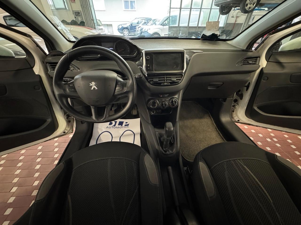 Peugeot 208 1.2 VTi 82 CV 5 porte Allure - UNICO PROPRIETARIO