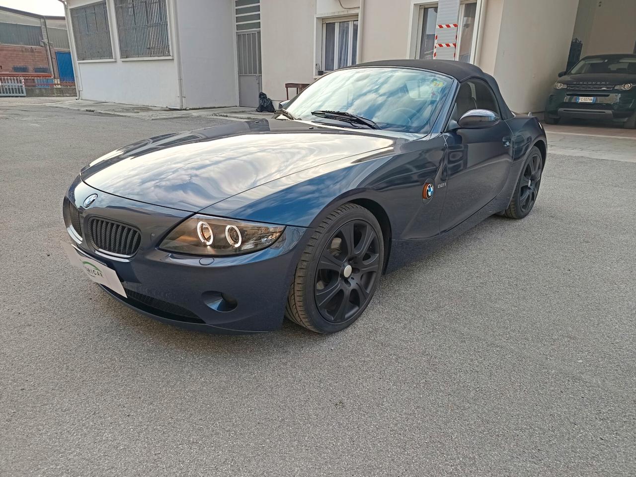 Bmw Z4 2.2i cat Roadster