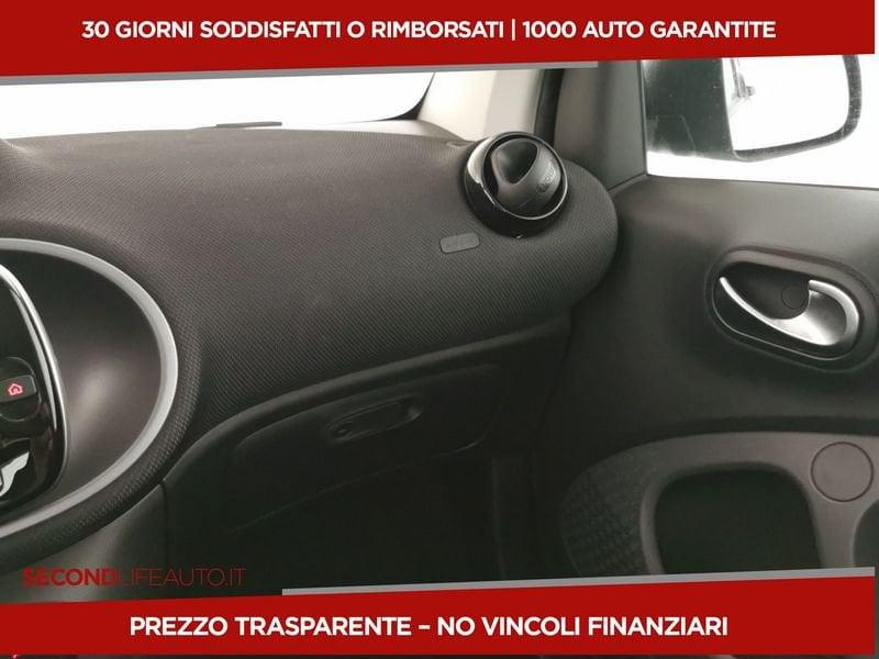 smart fortwo eq Passion 22kW