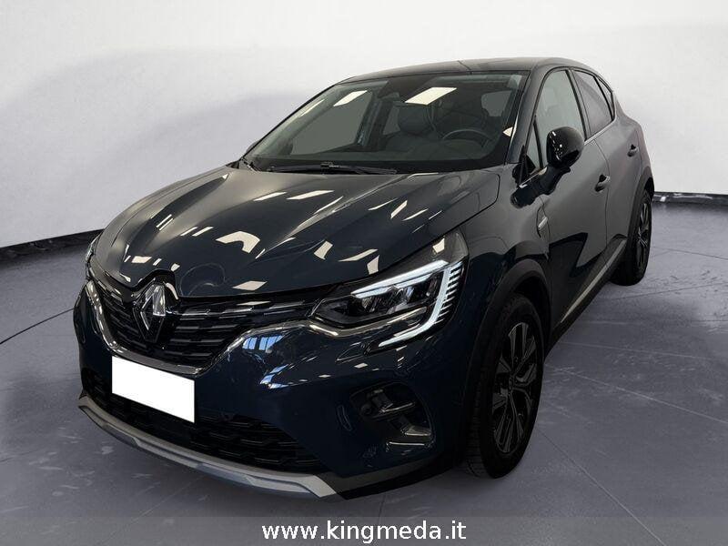 Renault Captur Captur Full Hybrid E-Tech 145 CV Techno