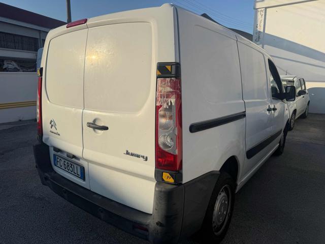 CITROEN Jumpy 29 2.0 HDi/125 FAP PC-TN Furgone Bellissima