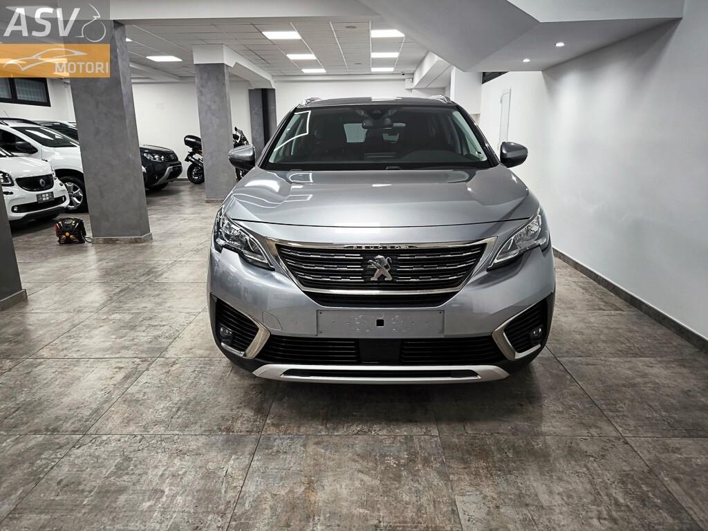 Peugeot 5008 BlueHDi 130 S&S Allure 7 posti