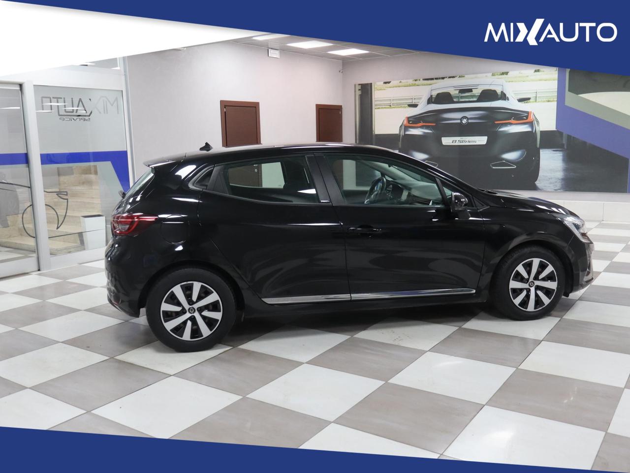 Renault Clio 1.6 E-Tech Hybrid Zen 140cv AUT EU6