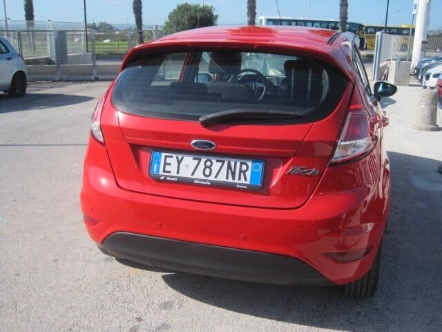 Ford Fiesta 1.5 TDCi 75CV 5 porte Business