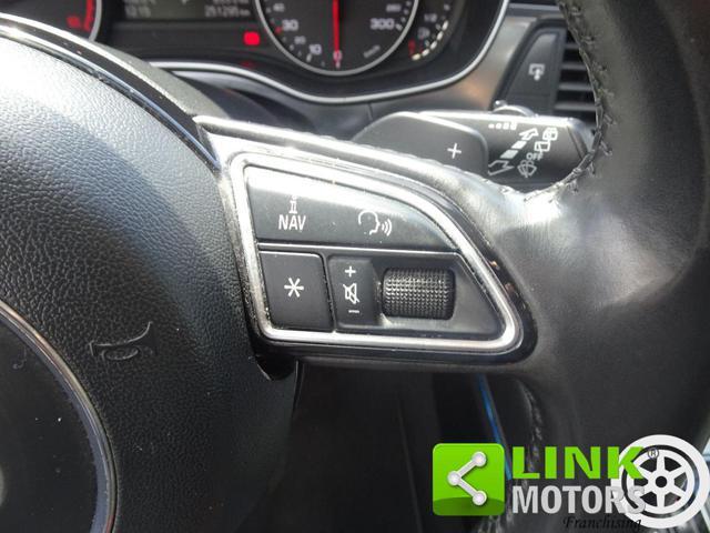 AUDI A6 Avant 2.0 TDI 177 CV multitronic Business