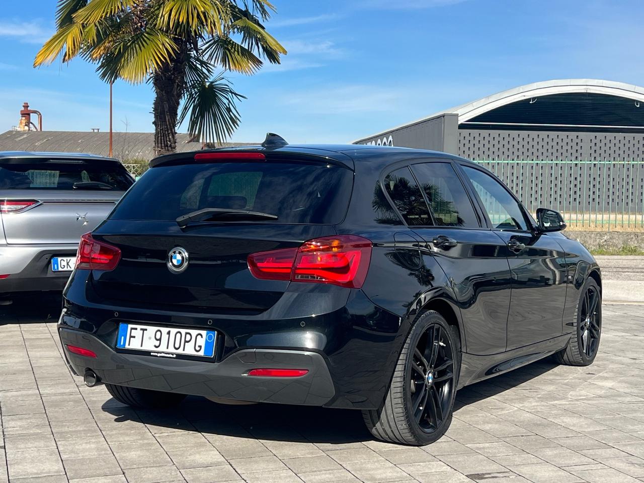 Bmw 116d 5p. Msport FINANZIABILE