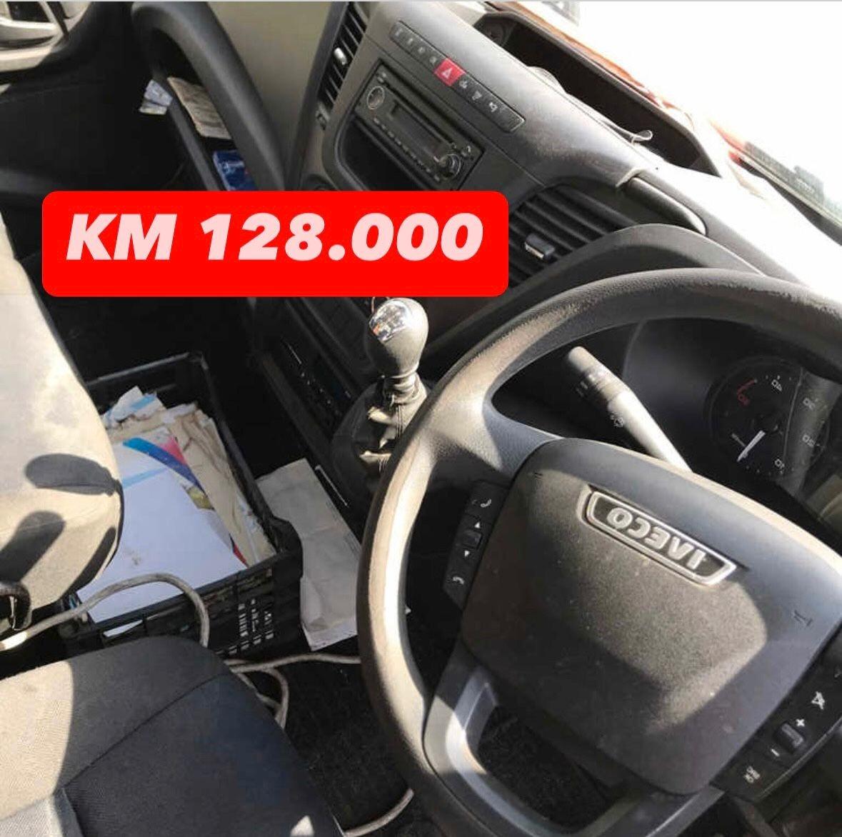 IVECO DAILY 60C15 3.0hpi FRIGO FRC -20 GRADI