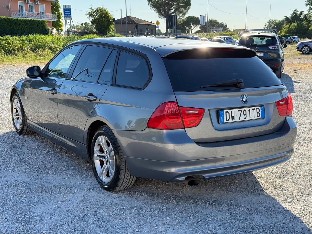 Bmw 318 318d cat Touring MSport