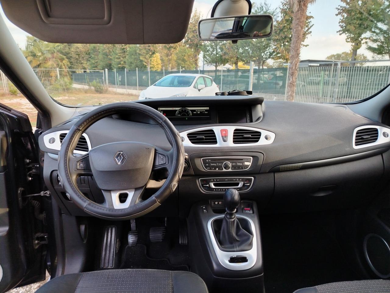 Renault Scenic Xmod