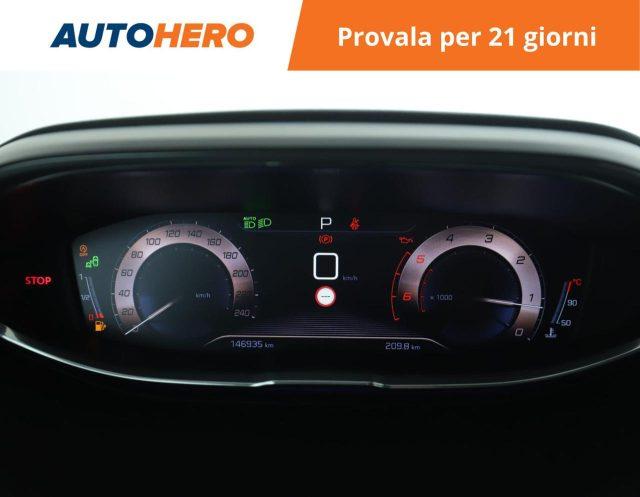 PEUGEOT 3008 BlueHDi 120 S&S EAT6 GT Line