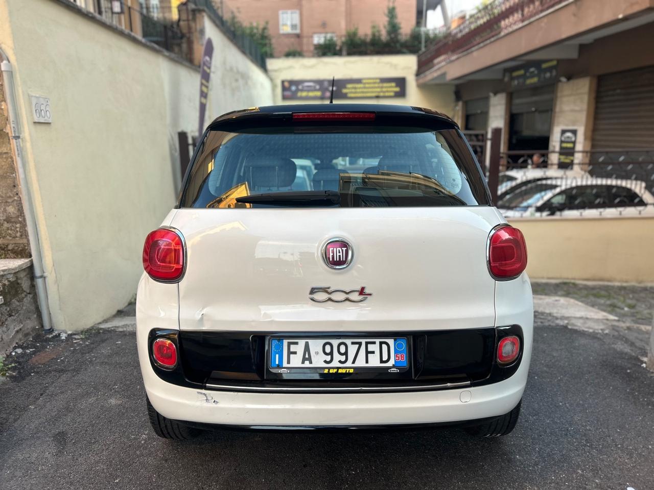 Fiat 500L 1.3 Multijet 85 CV Business