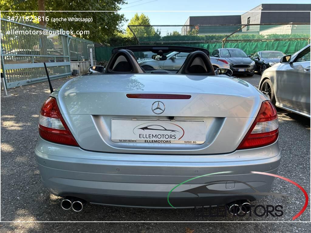 Mercedes SLK 200 R171 PACCHETTO AMG