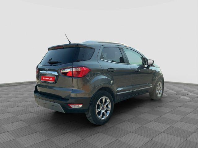 FORD EcoSport ECOSPORT 1.0 EcoBoost 100CV Titanium
