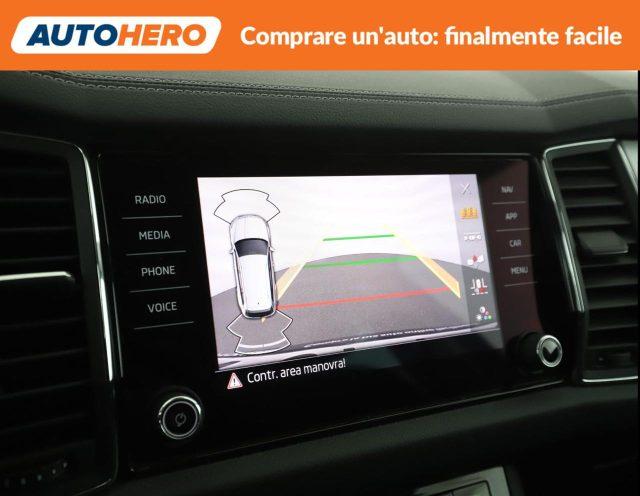 SKODA Kodiaq 1.5 TSI ACT DSG Style