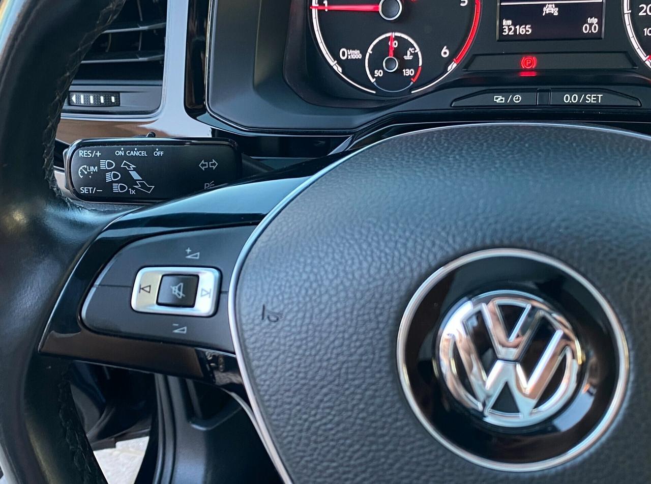 Volkswagen Polo R-Line 1.6 TDI 95CV DSG