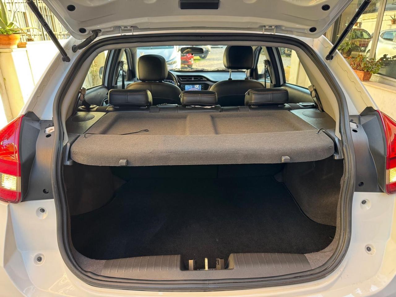 DR Dr3 1.5 Bi-Fuel GPL