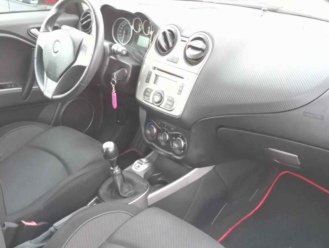 Alfa Romeo MiTo 1.3 JTDm-2