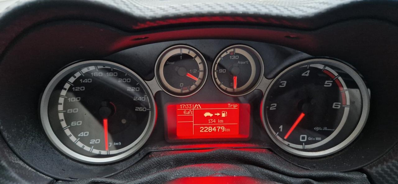 Alfa Romeo MiTo 1.3 JTDm-2 95 CV S&S Distinctive