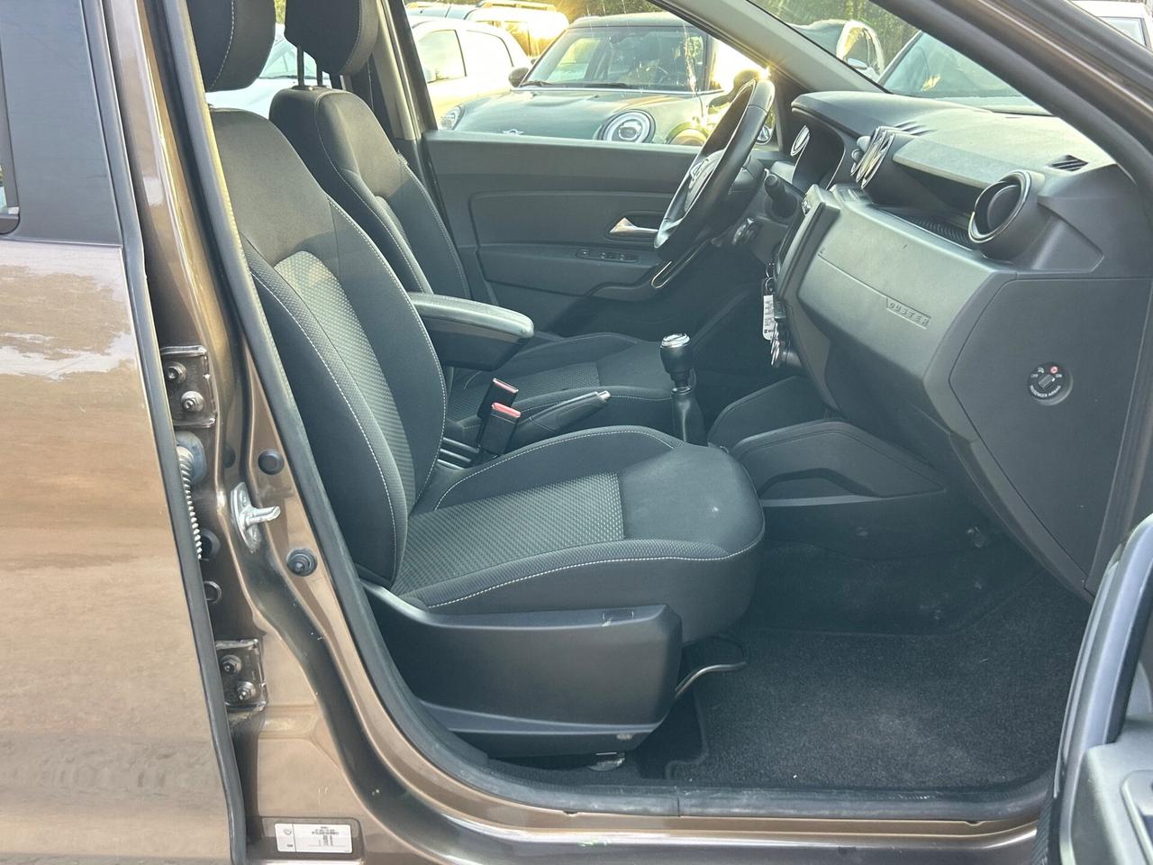Dacia Duster 1.5 Blue dCi 8V 115 CV 4x4 Comfort