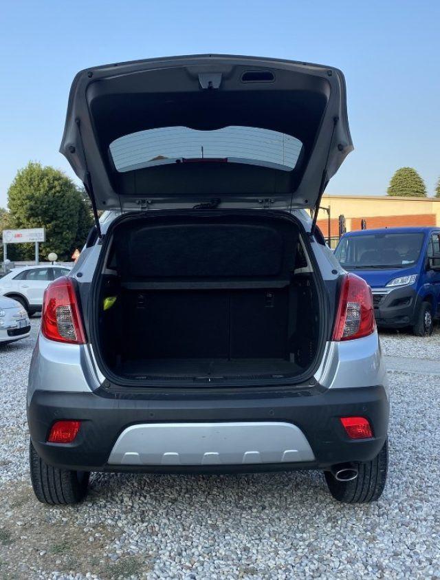 OPEL Mokka 1.4 Turbo GPL Tech 140CV 4x2 Cosmo