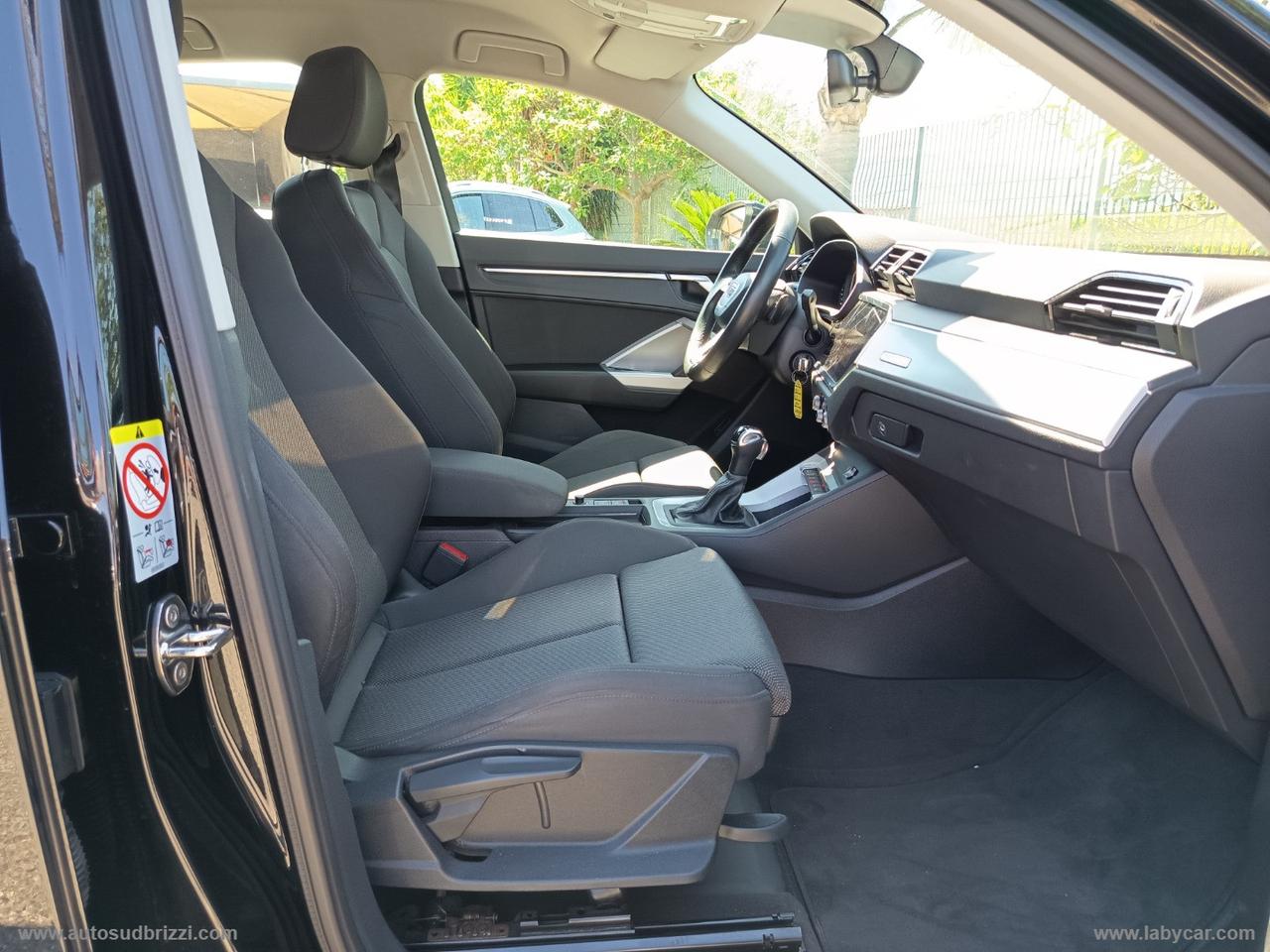 AUDI Q3 SPB 35 TDI S tronic Business Plus
