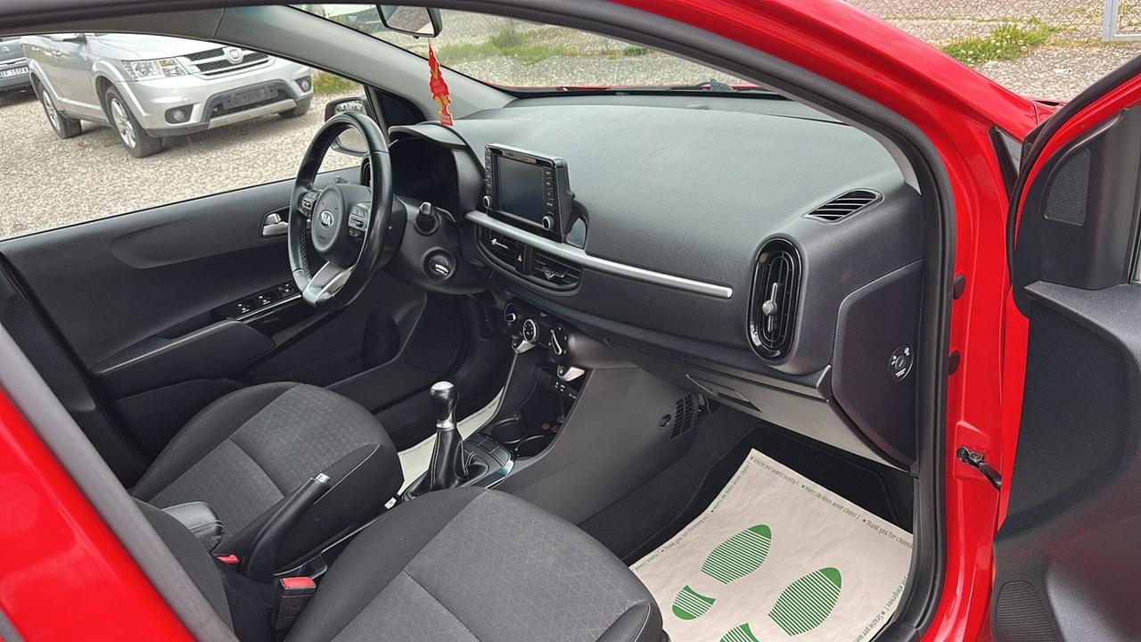Kia Picanto 1.0 12V 5 porte City