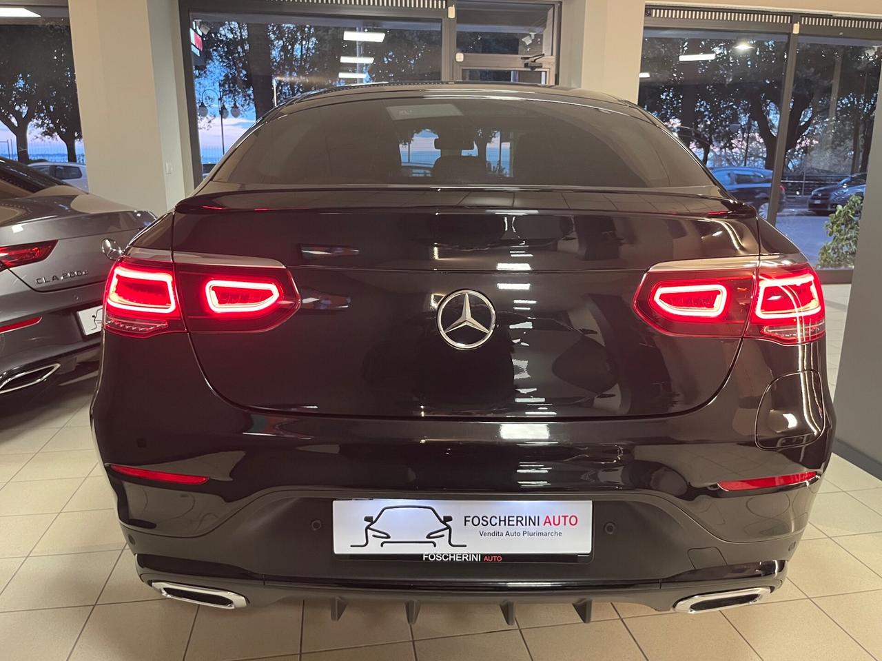 Mercedes GLC 300 de 4Matic Plug-in hybrid IVA esposta 22%