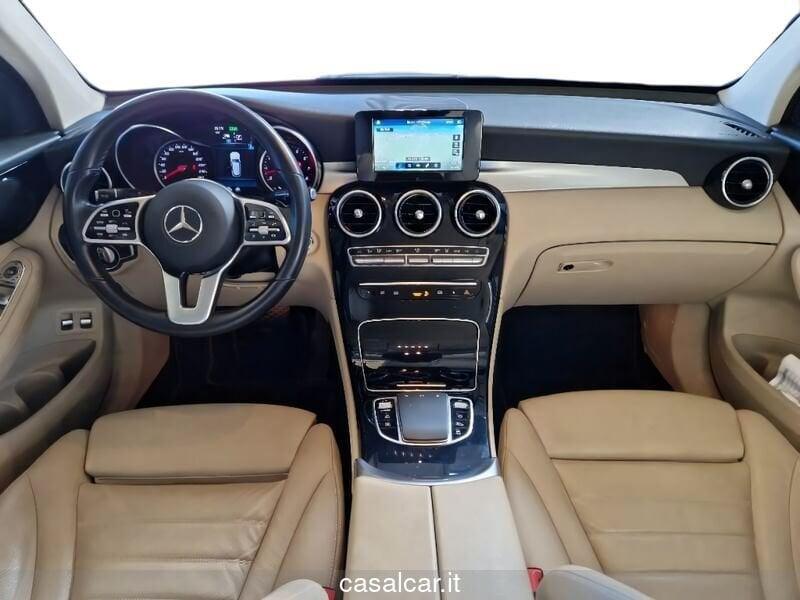 Mercedes-Benz GLC 300 e 4Matic EQ-Power Business Extra con 3 tre anni di garanzia SOLI 62000 KM OLTRE 10000 EURO ACCES