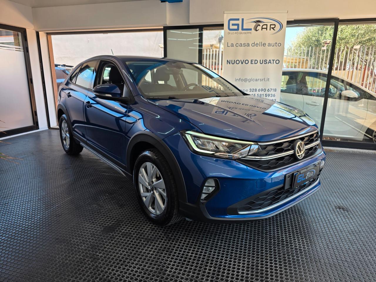 Volkswagen Taigo 1.0TSI 110CV 18000km 2024 SUPER PROMO
