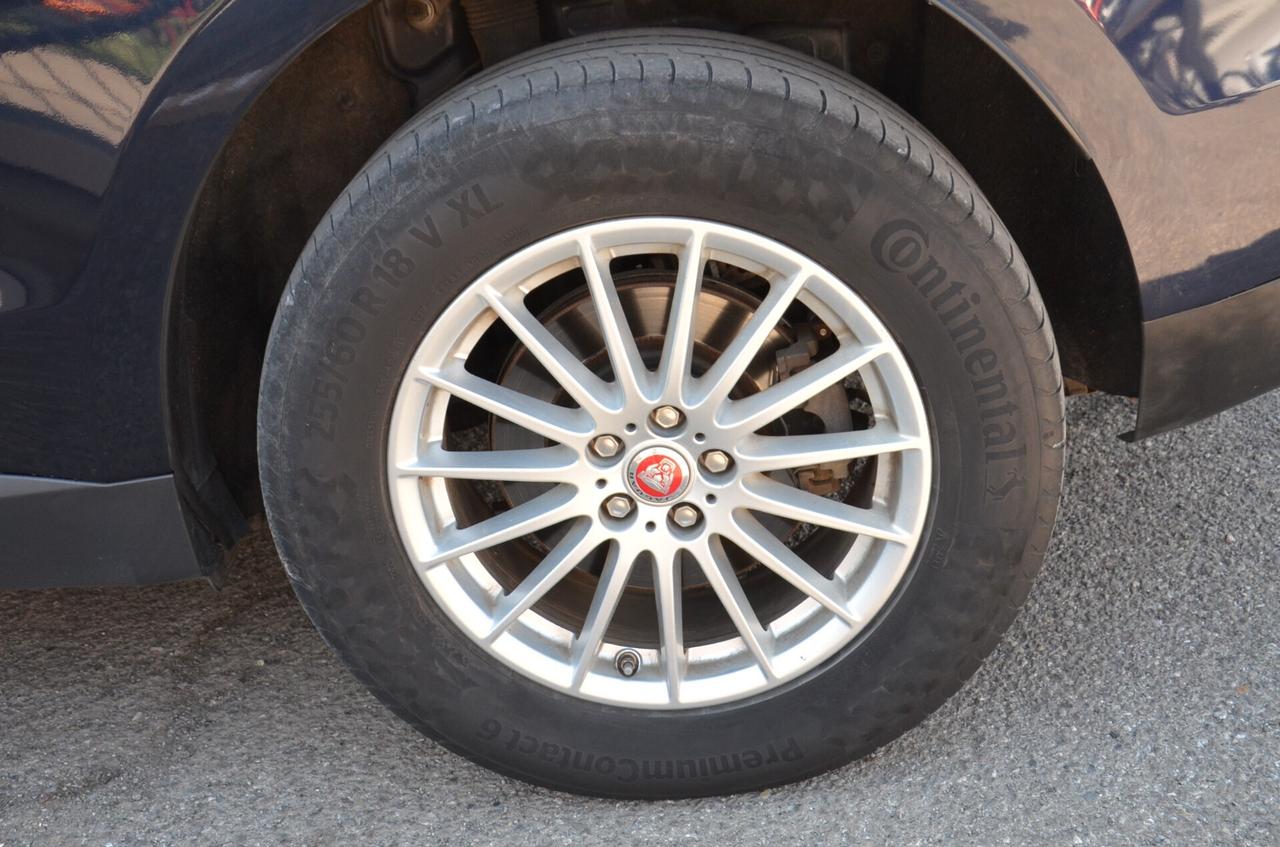 Jaguar F-Pace 2.0 D 180 CV AWD Prestige