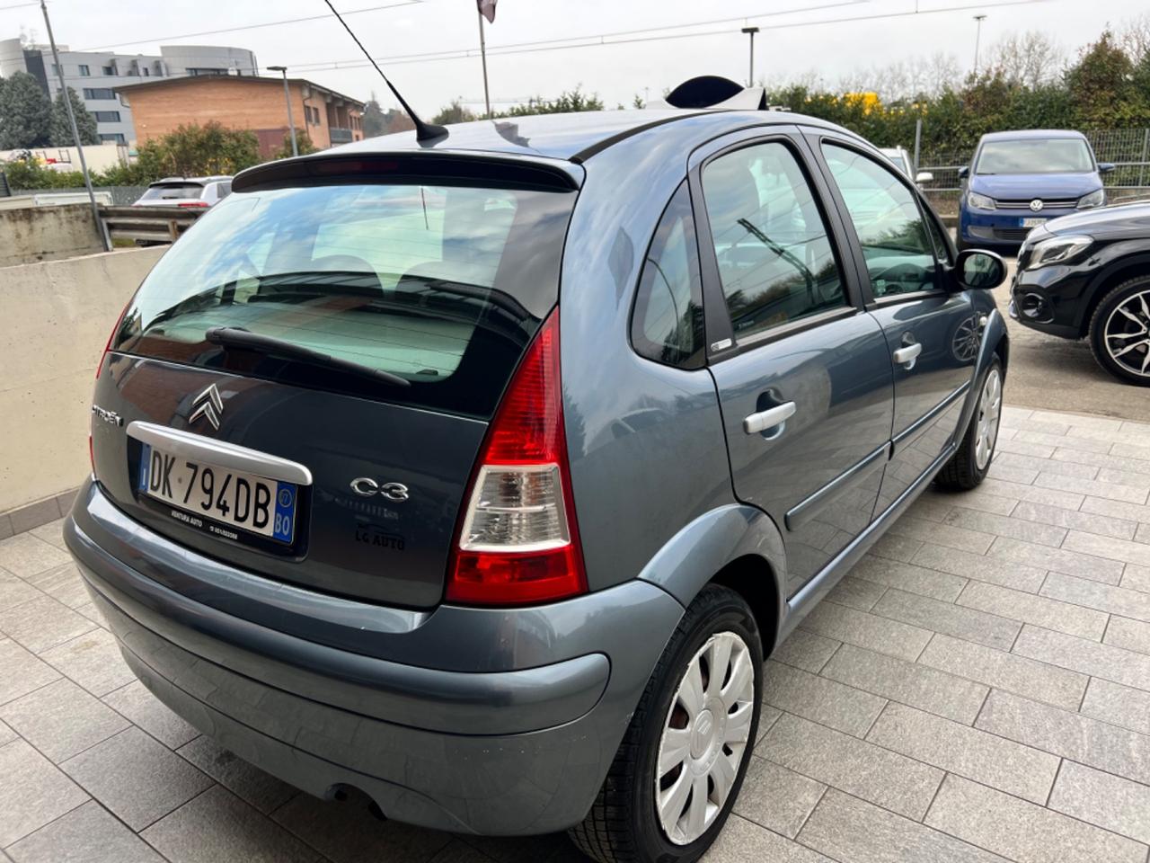 Citroen C3 1.4 Elegance