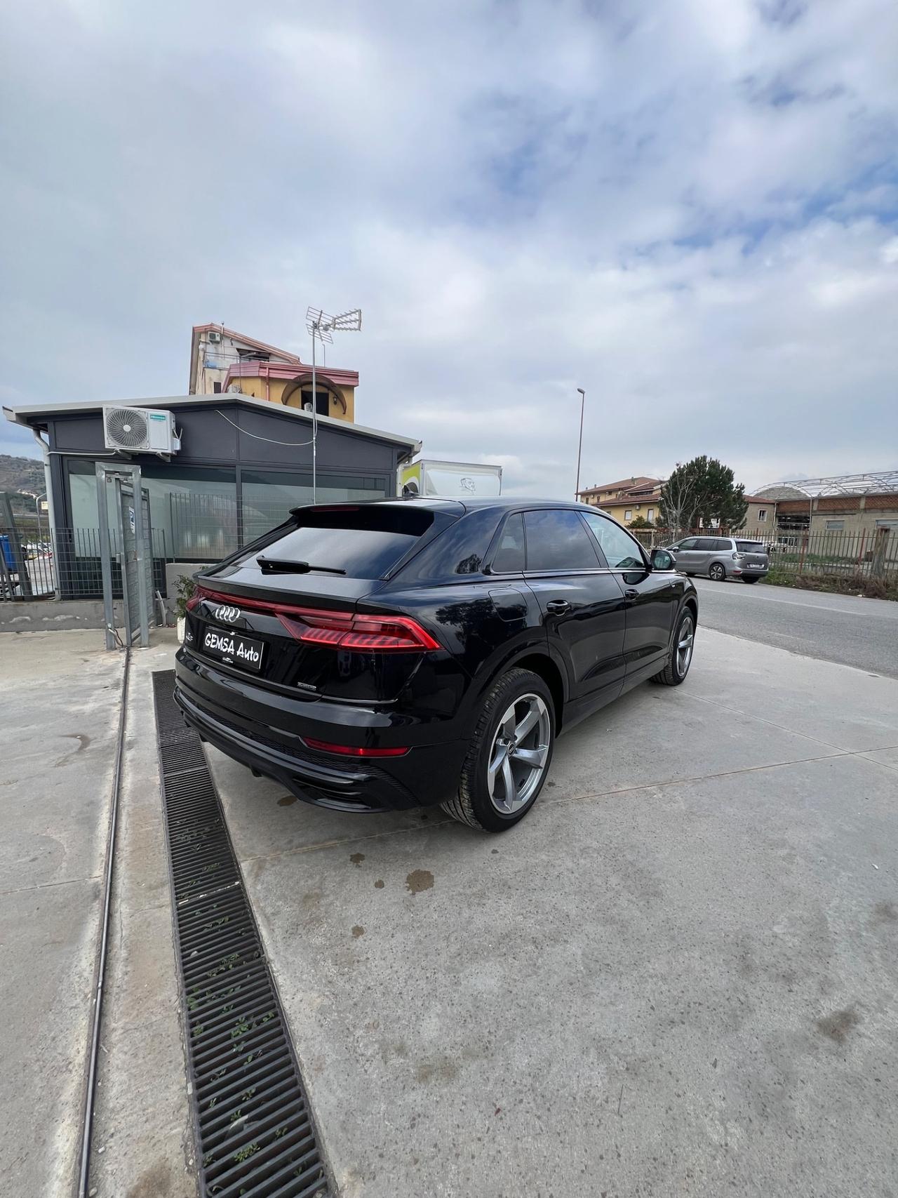 Audi Q8 50 TDI 286 CV quattro tiptronic Sport