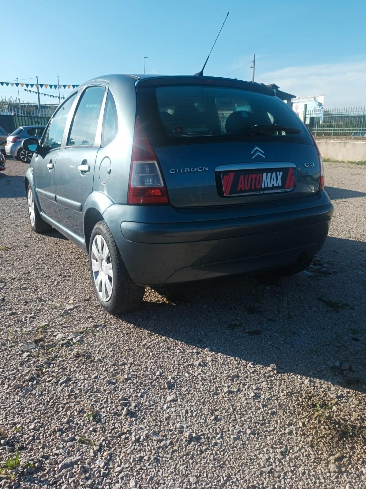 Citroen C3 1.4 HDi 70CV Exclusive