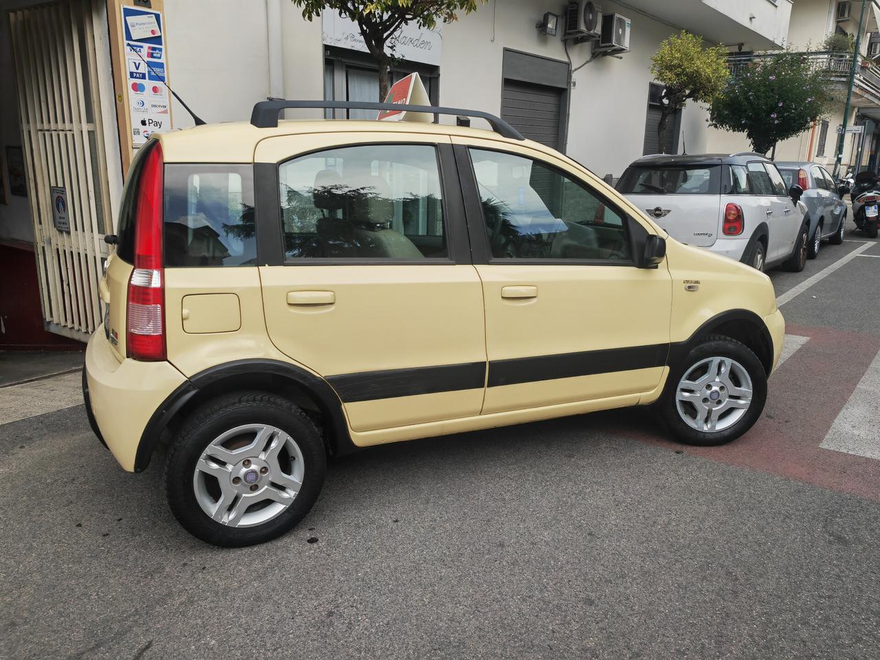 FIAT PANDA 1.2 BENZINA CV60 KW44 CLIMBING